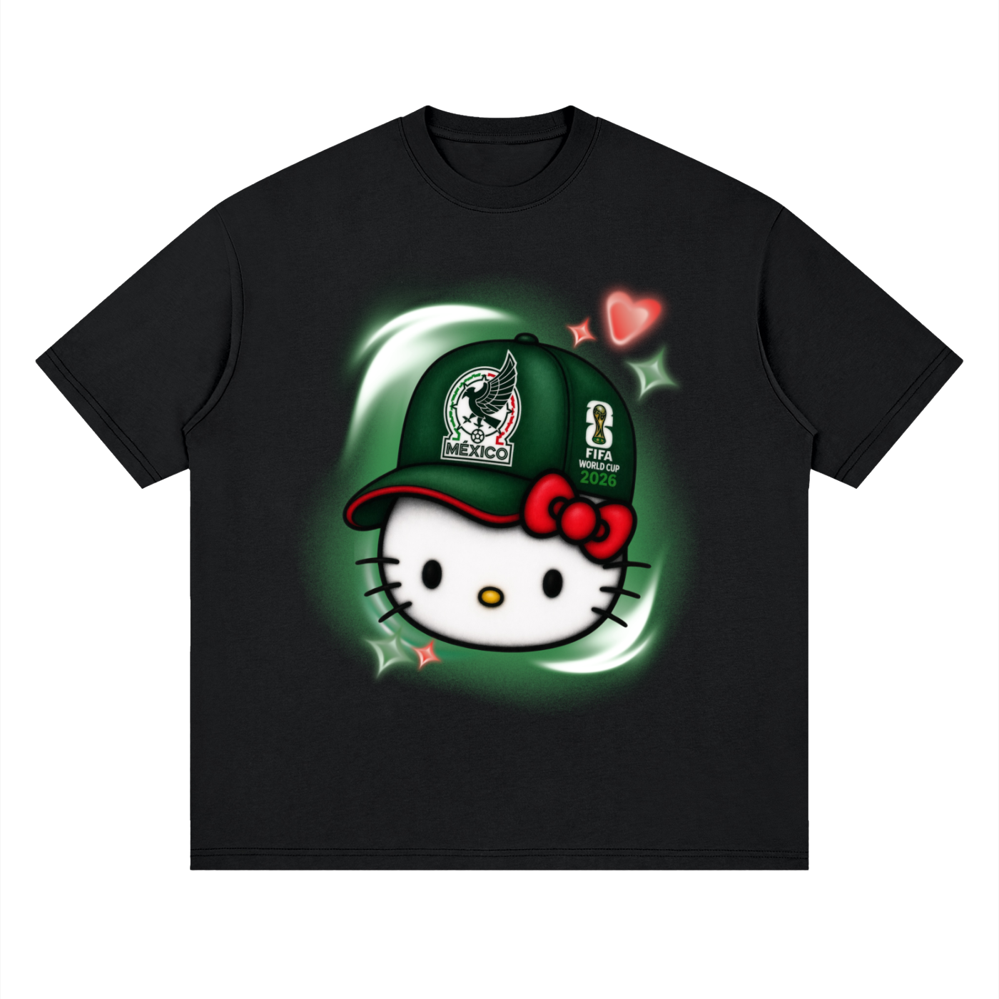 HK Mexico World Cup Shirt
