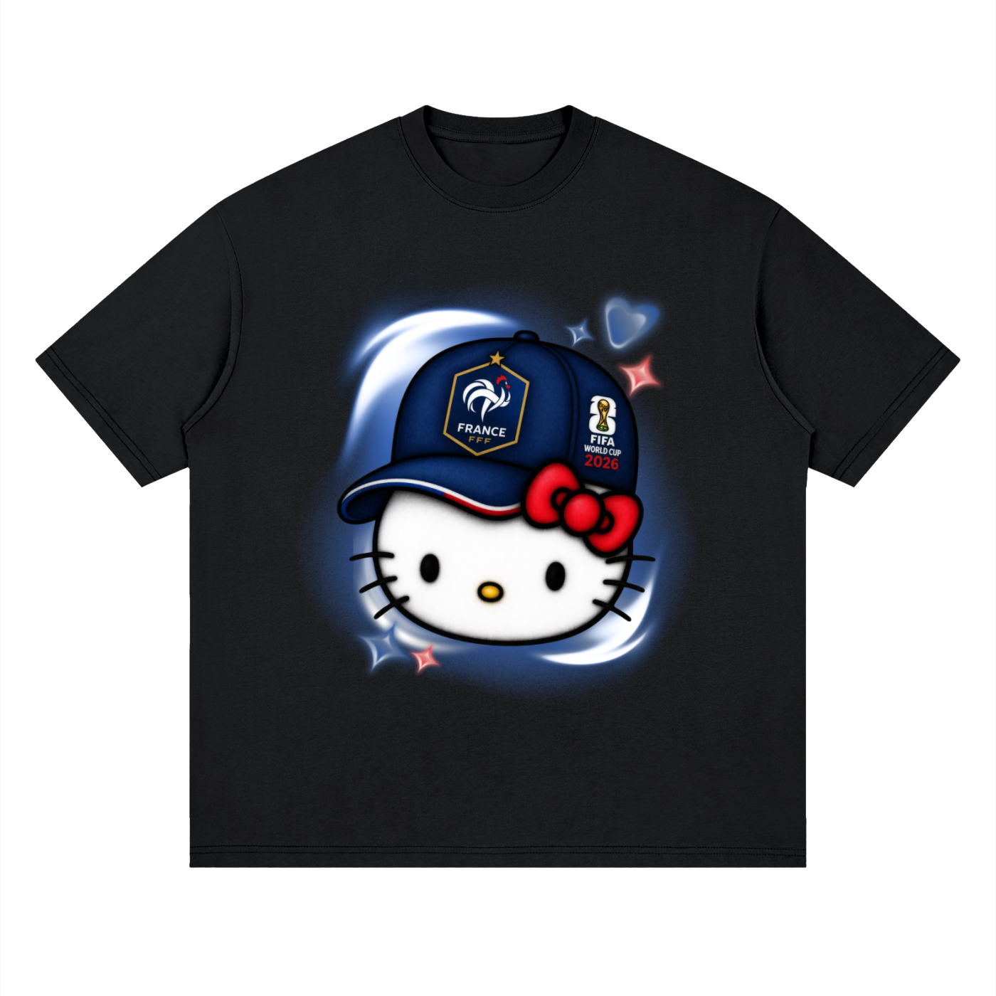 HK France World Cup Shirt