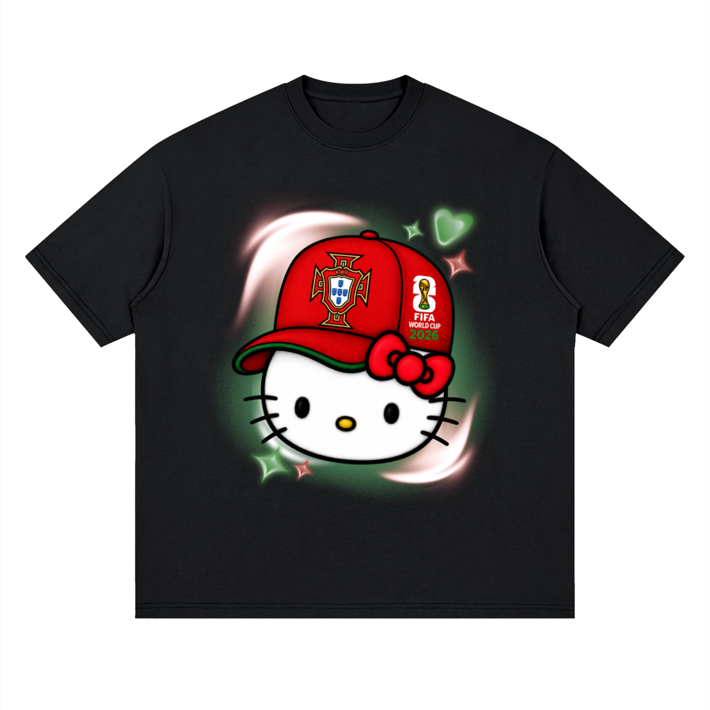 HK Portugal World Cup Shirt