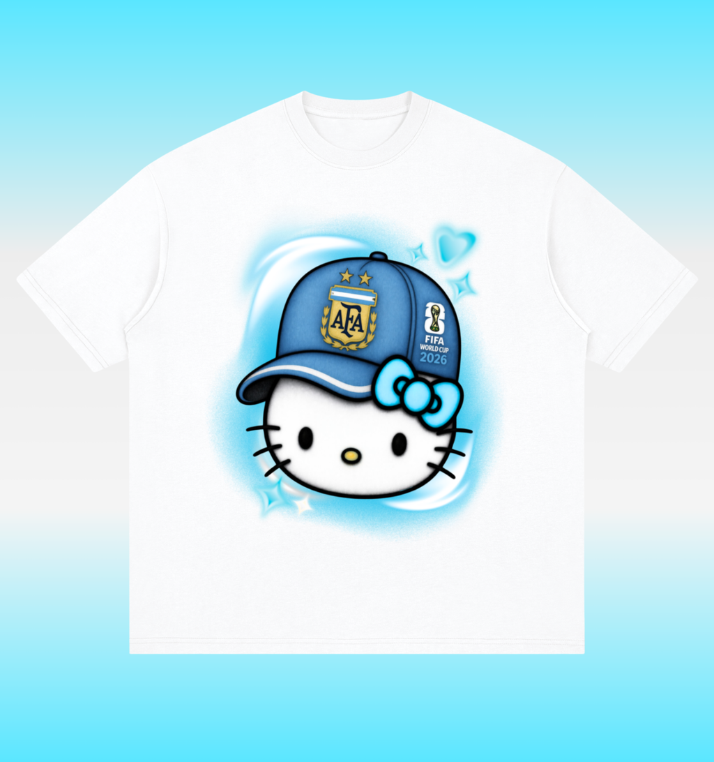 HK Argentina World Cup Shirt