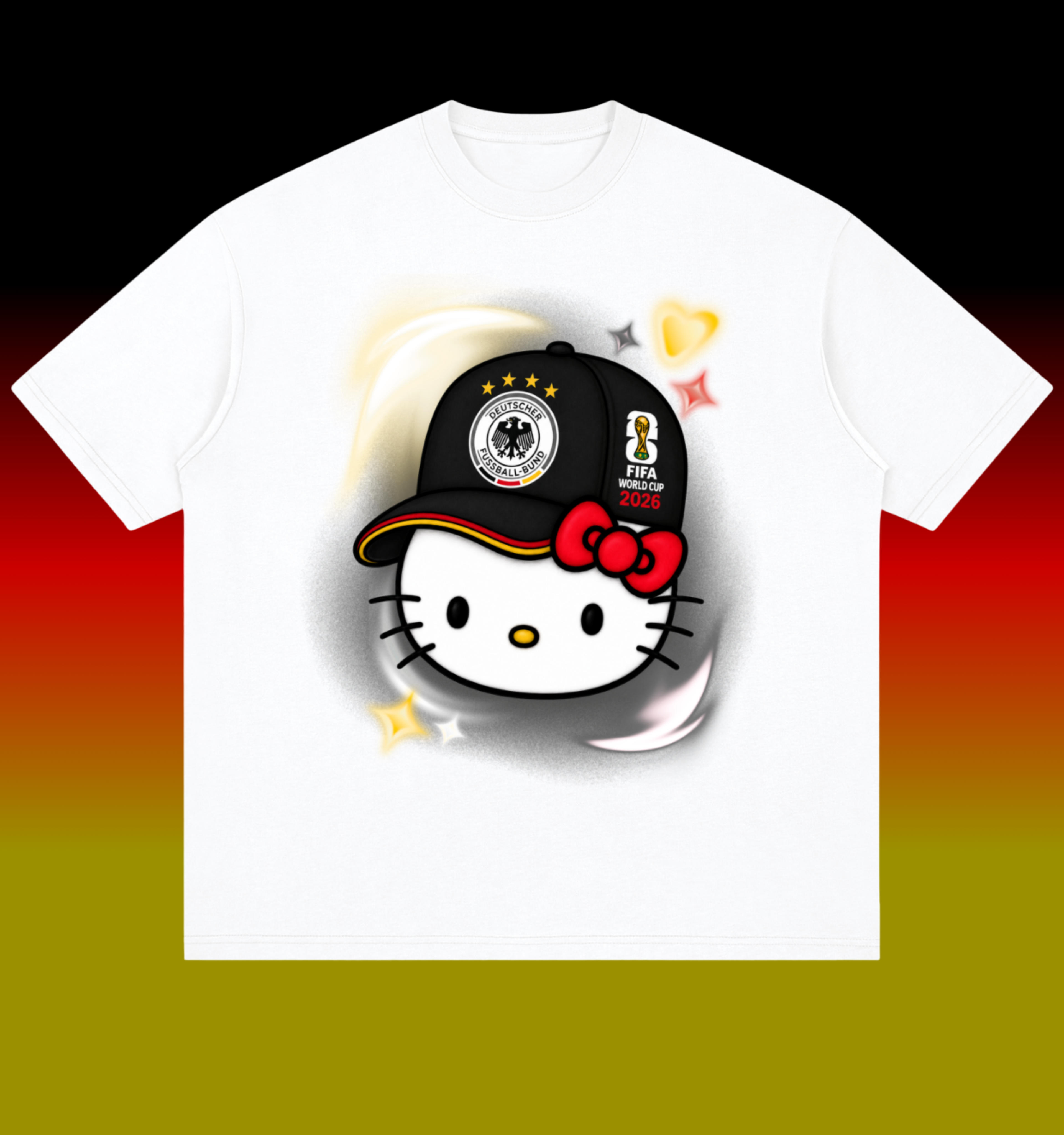 HK Germany World Cup Shirt