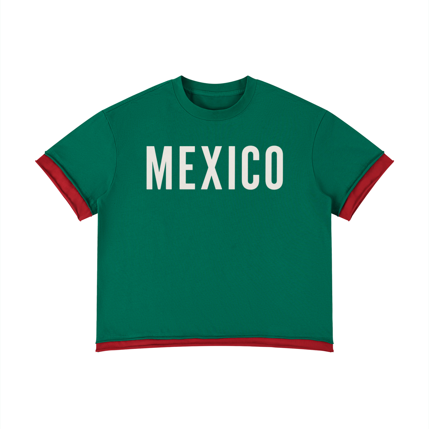 Mexico VMC T-Shirt