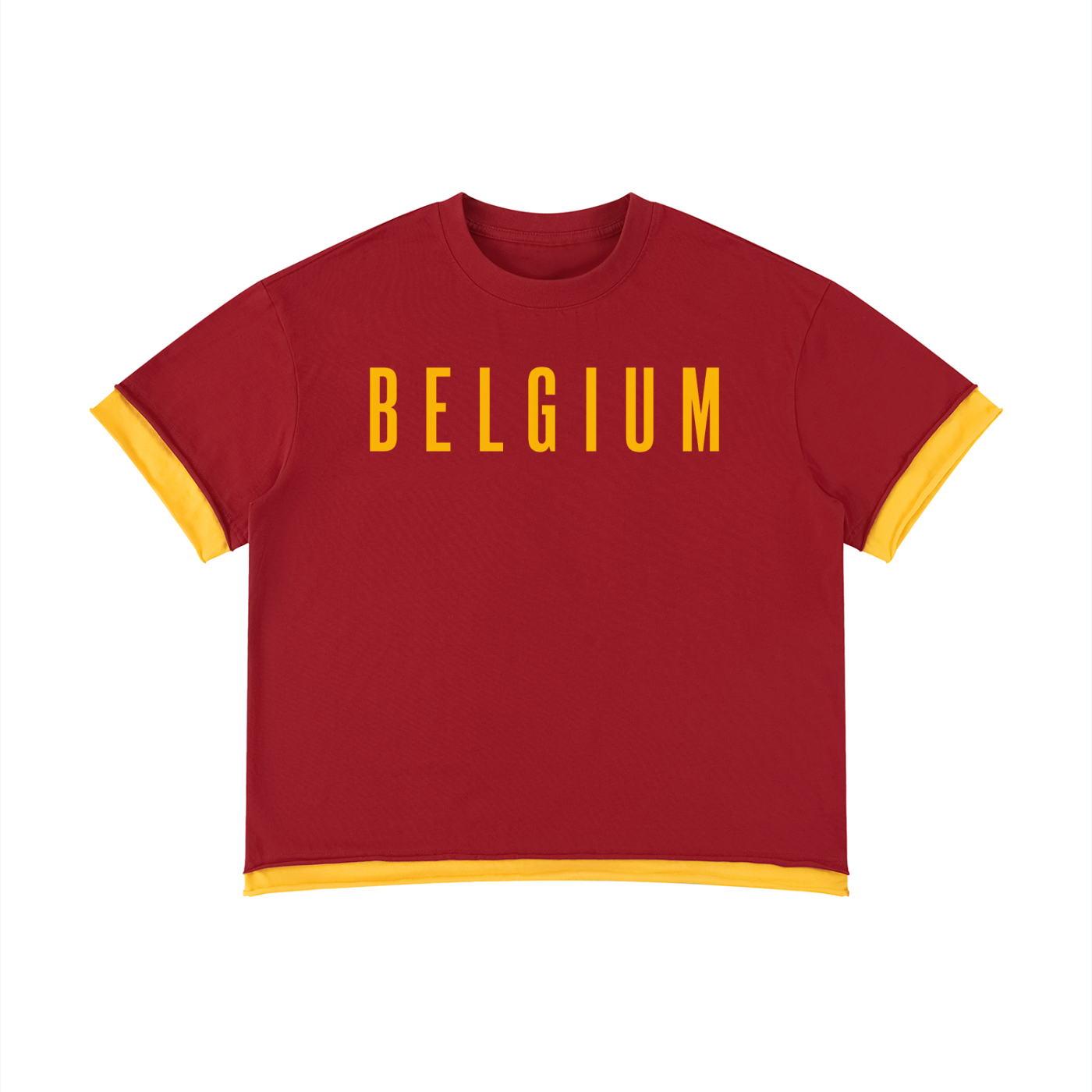 Belgium T Shirt