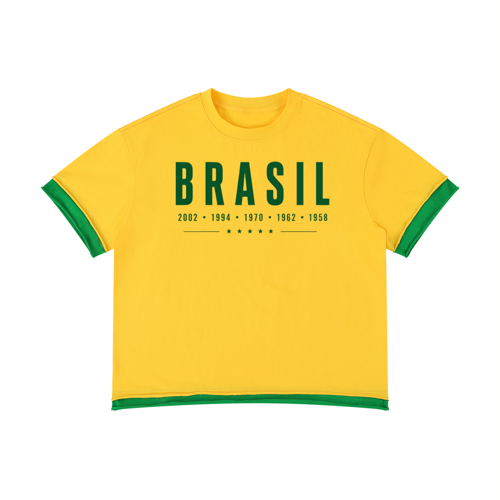 Brasil Joga  T-Shirt