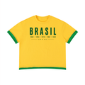 Brasil Joga  T-Shirt