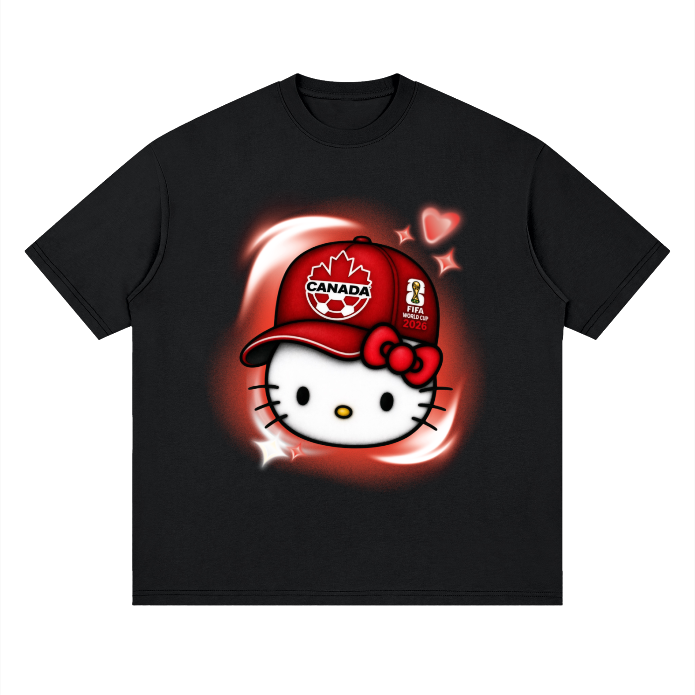 HK Canada World Cup Shirt