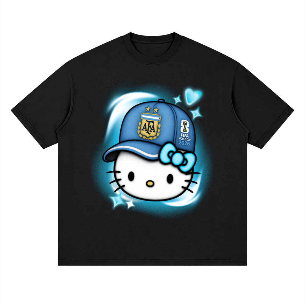 HK Argentina World Cup Shirt