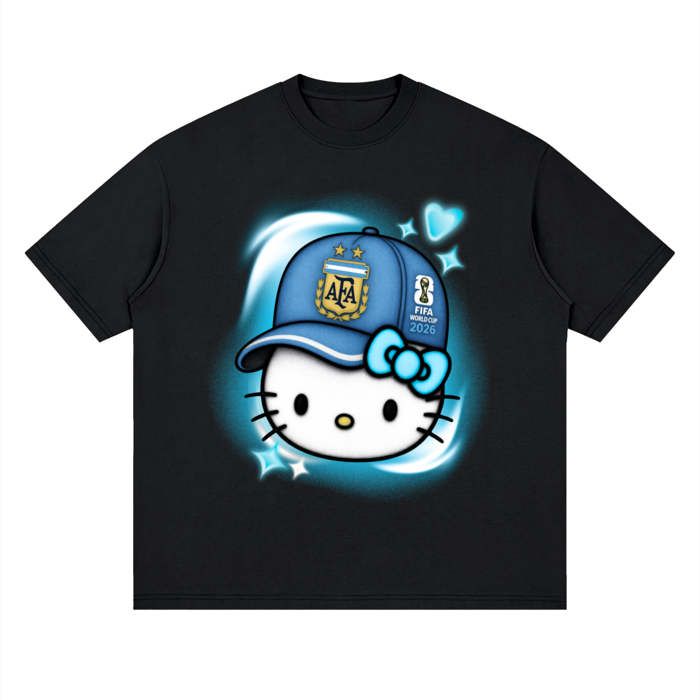 HK Argentina World Cup Shirt