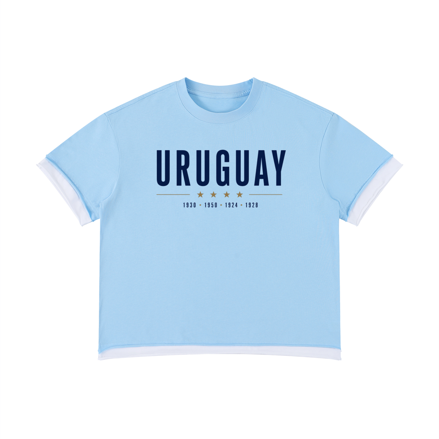 Uruguay T-Shirt