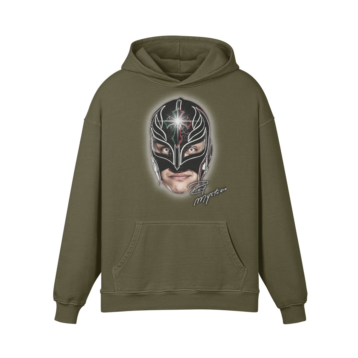 Rey mysterio sweatshirt hotsell